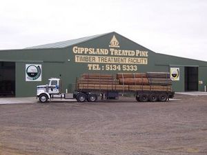 Gippsland Treated Pine