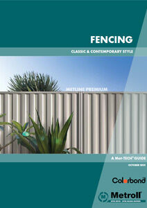 Metroll Fencing Range - GT Pine