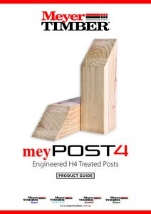 meyPOST4 Product Guide