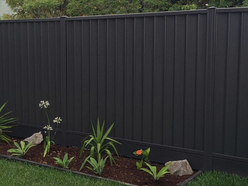 Colorbond Fencing