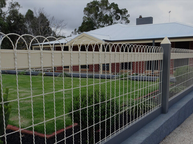 Heritage Woven Wire & Gates