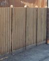 Paling/Residential Fencing