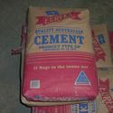 Cement Mixes
