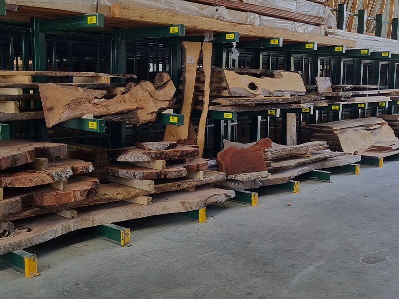 Hardwood Slabs