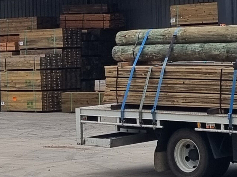 Outdoor Timber