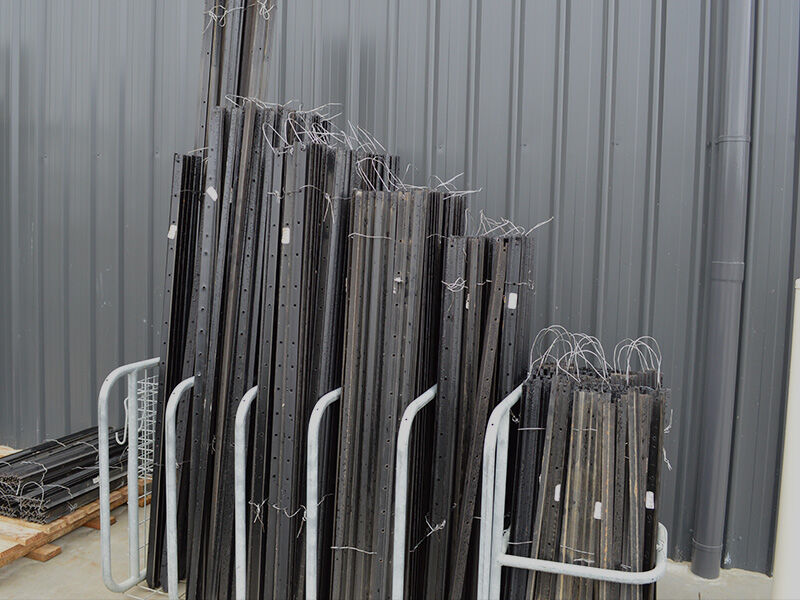 Steel Posts