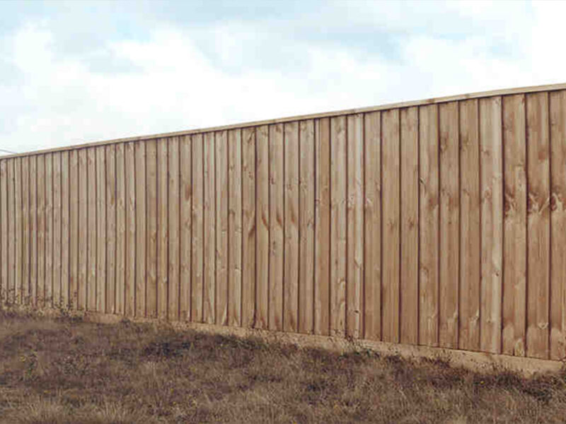 Paling Fence