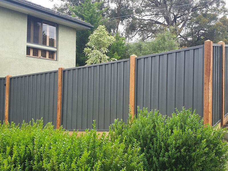 Colourbond Fencing