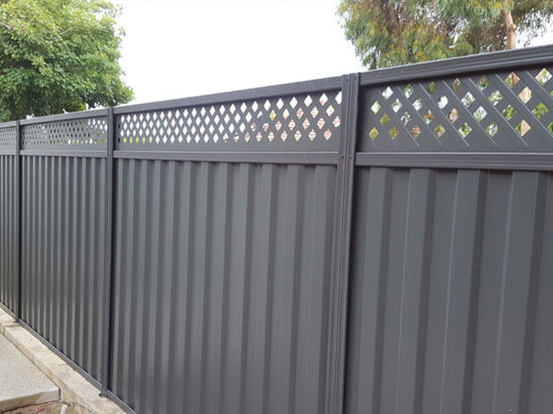 Colourbond Fencing