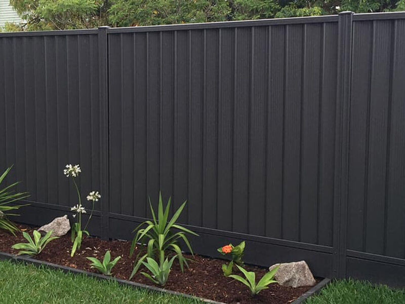 Colourbond Fencing