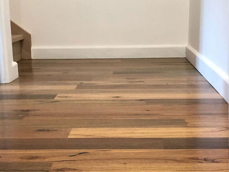 Hardwood Overlay & Flooring