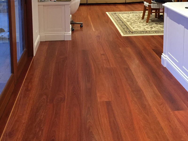 Hardwood Overlay & Flooring