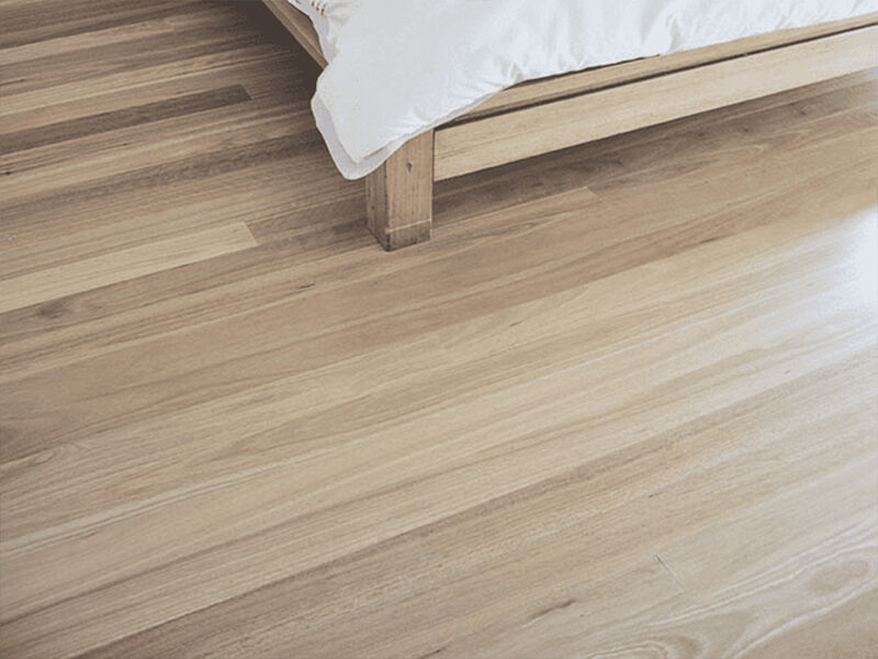 Hardwood Overlay & Flooring