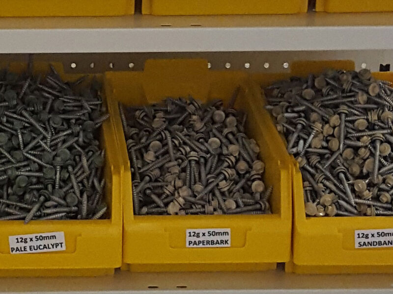 Roofing Screws