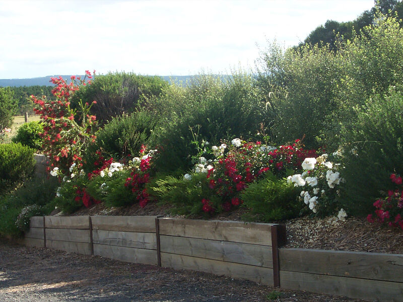 Retaining Wall Sections