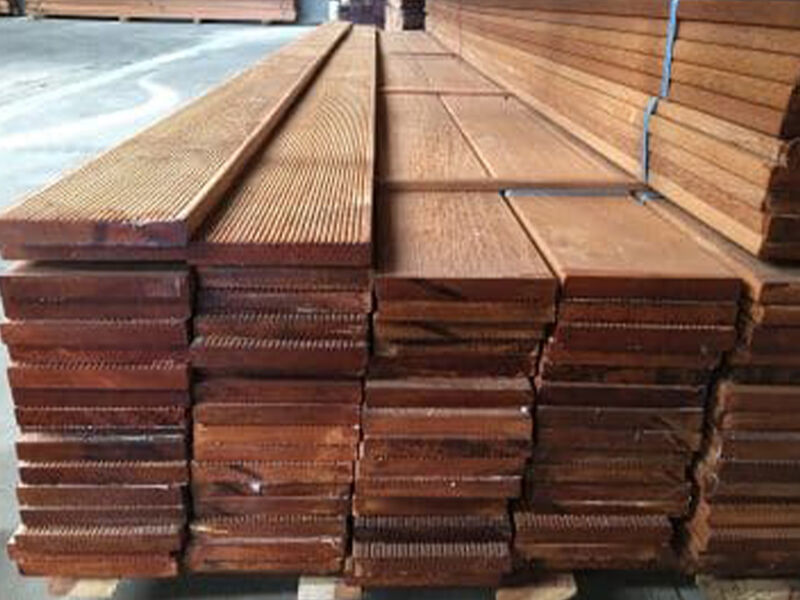 Merbau Decking