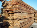 Hardwood Rails