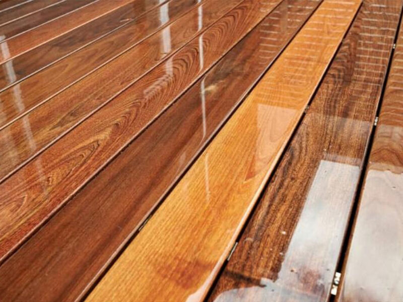 Spotted Gum Decking - GT Pine