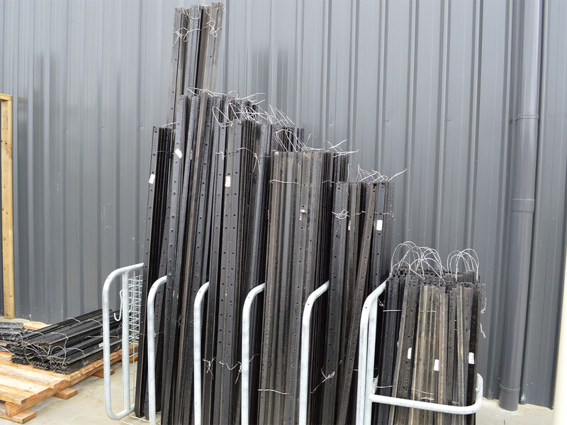 Steel Posts - GT Pine