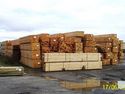 Timber at Morwell