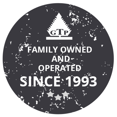 GT Pine - Family Owned and Operated Since 1993